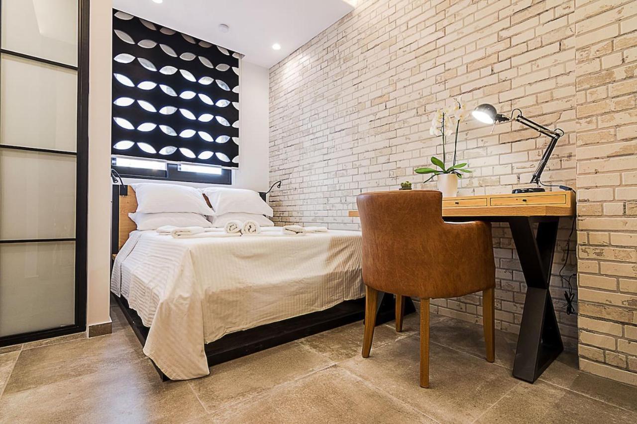 Centrally Located Studio Next To Syntagma Sq. Appartement Athene Buitenkant foto